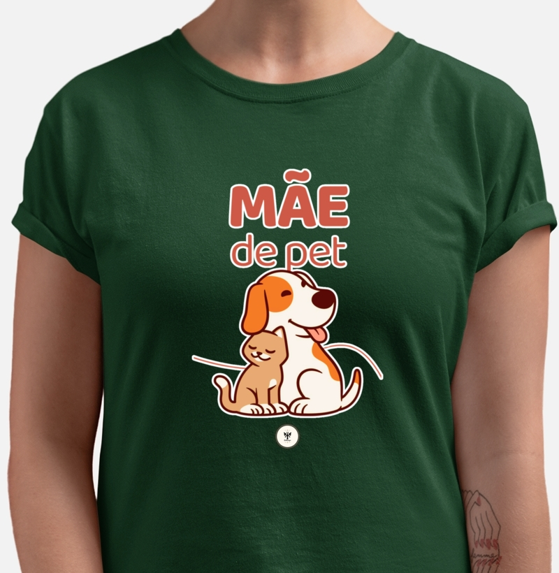 Mãe de pet