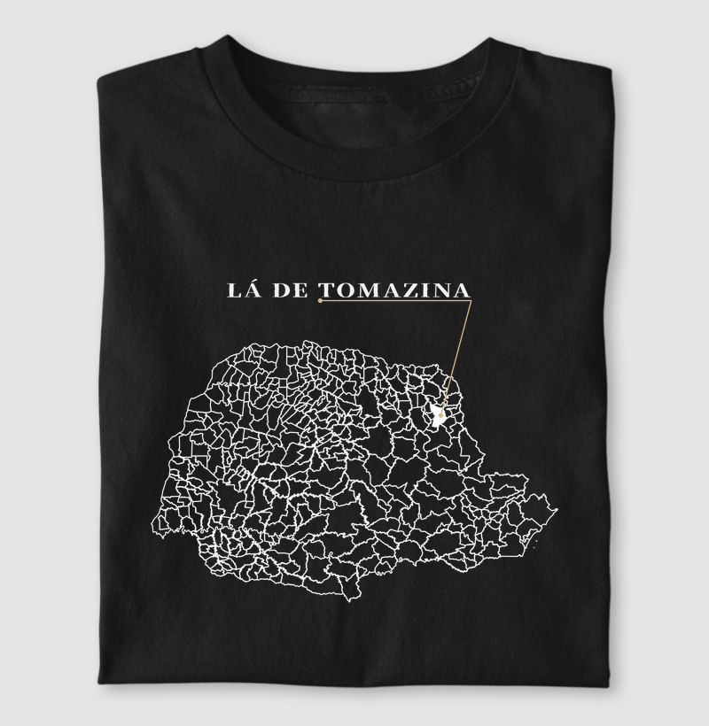 Tomazina | Origem PR