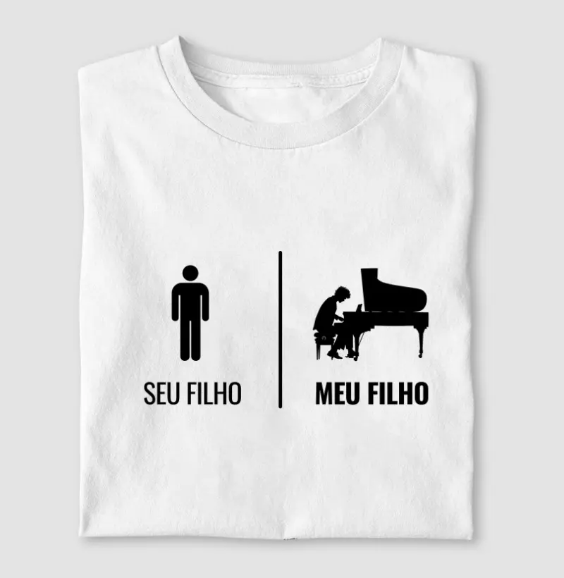 Meu Filho, Seu Filho Pianista