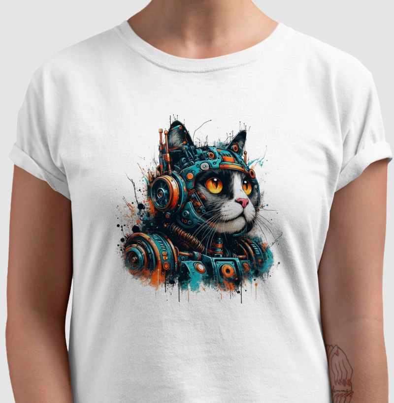 Gato Robô 2