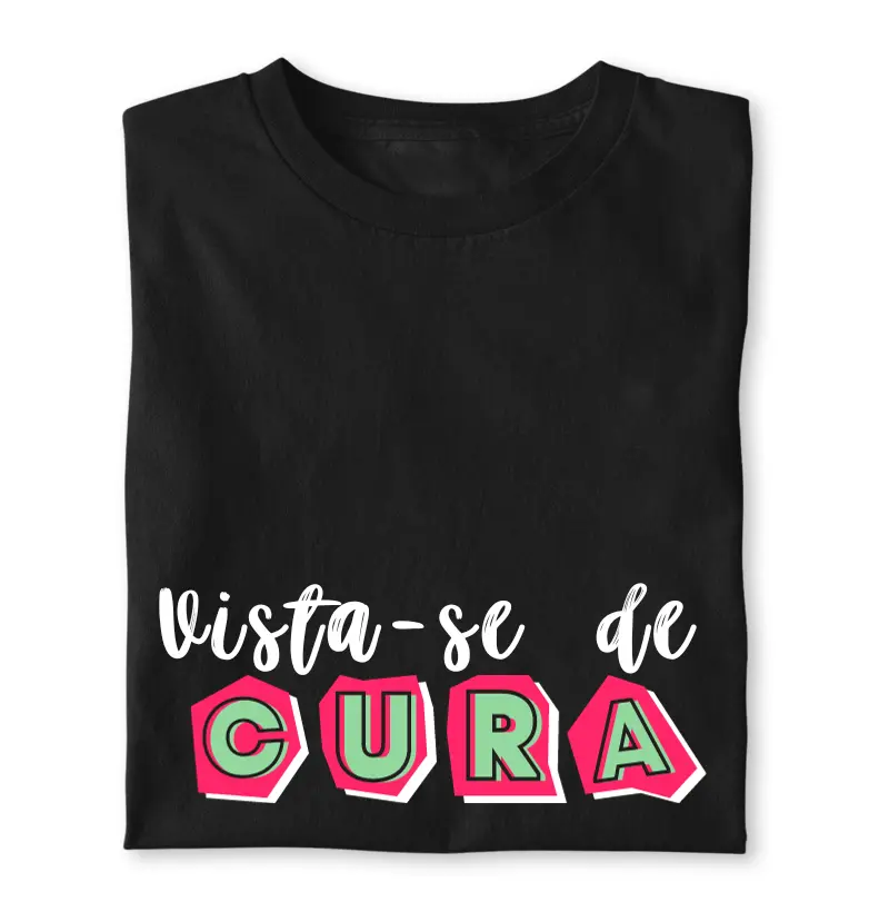 VISTA-SE DE CRURA