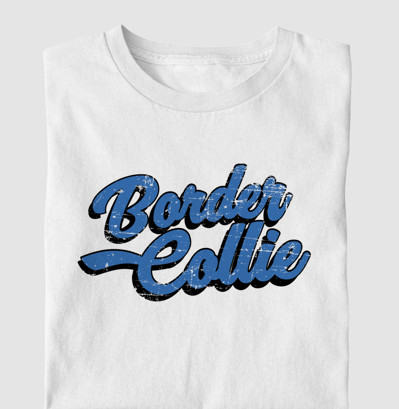 Border Collie Azul