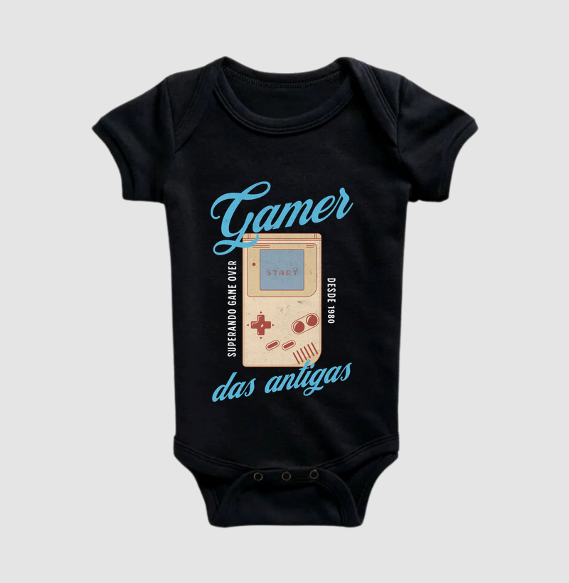 Gamer das Antigas