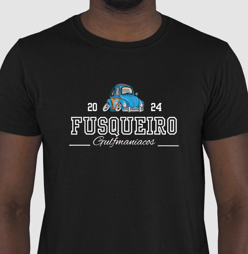 CAMISETA FUSQUEIRO