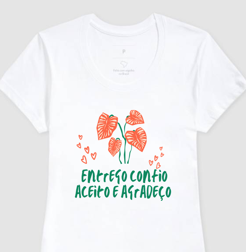 Entrego, Confio, Aceito e Agradeço II