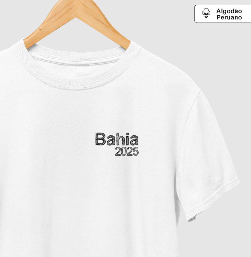 Bahia 2025 Algodão Peruano