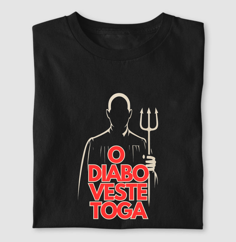 O diabo veste toga