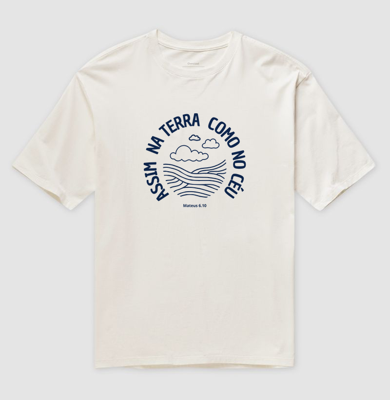 Assim na terra como no céu