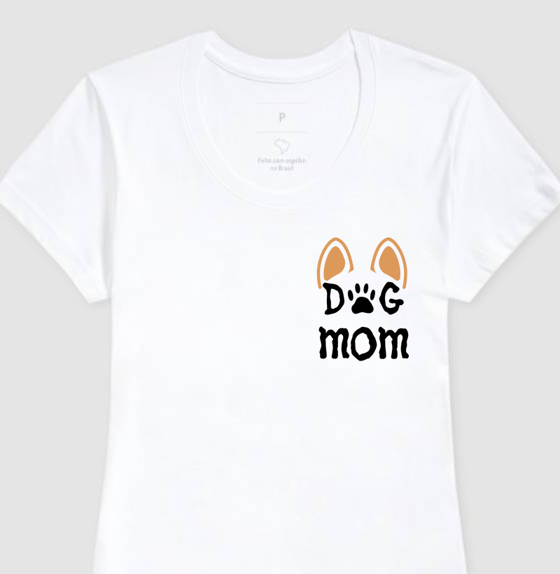 Camiseta mom Dog