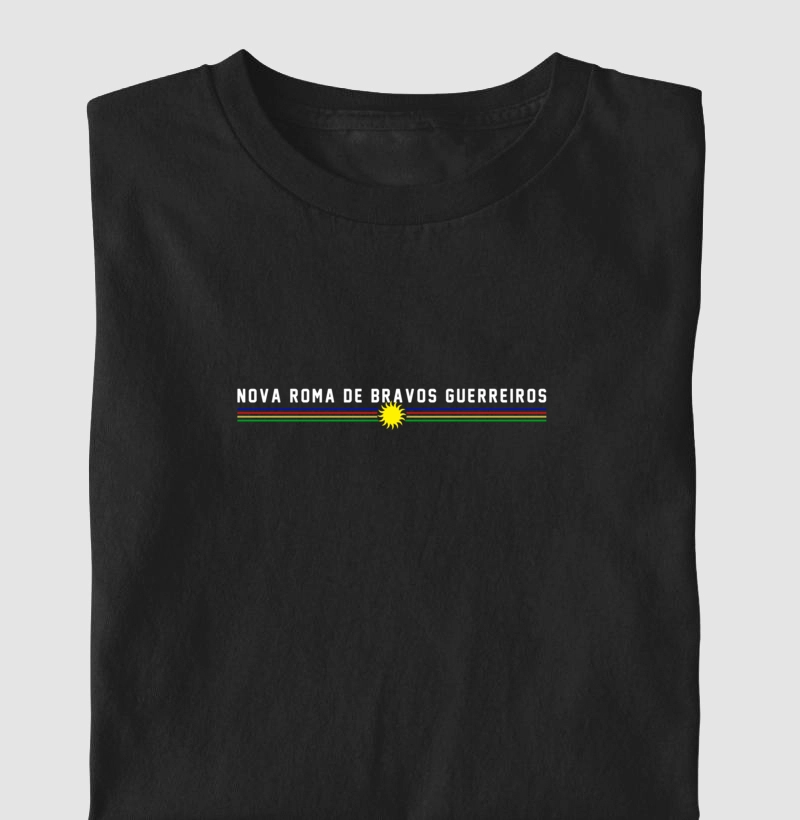 Camisa Nova Roma 