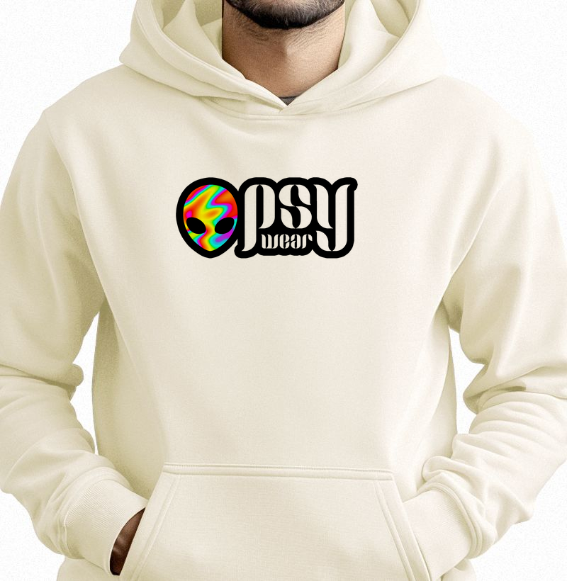 PsyWear new logo chest