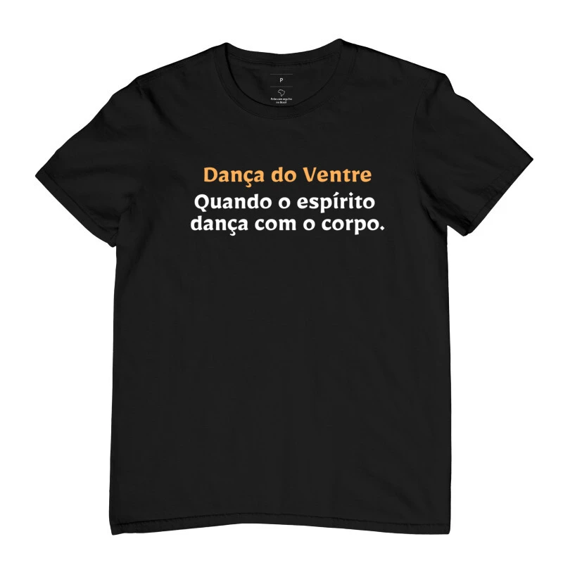 Quando o espirito dança com o corpo