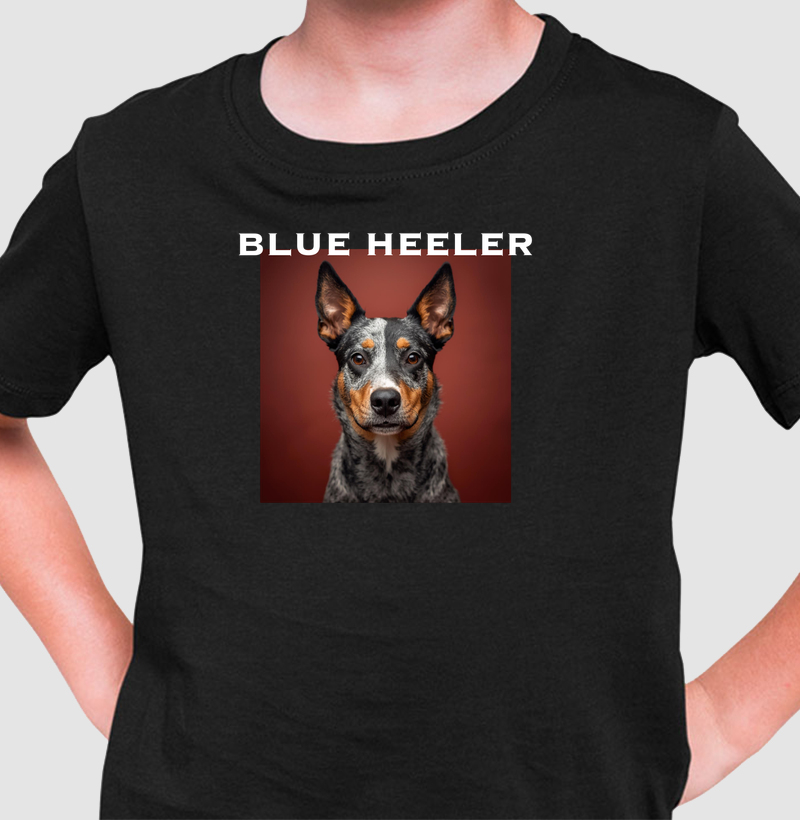 Blue Heeler