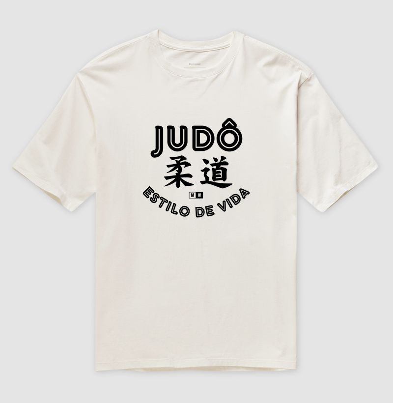 JUDÔ - ESTILO DE VIDA