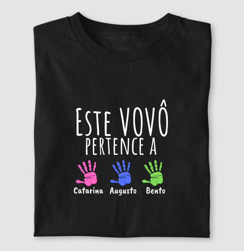Este Vovô pertence: Julienne