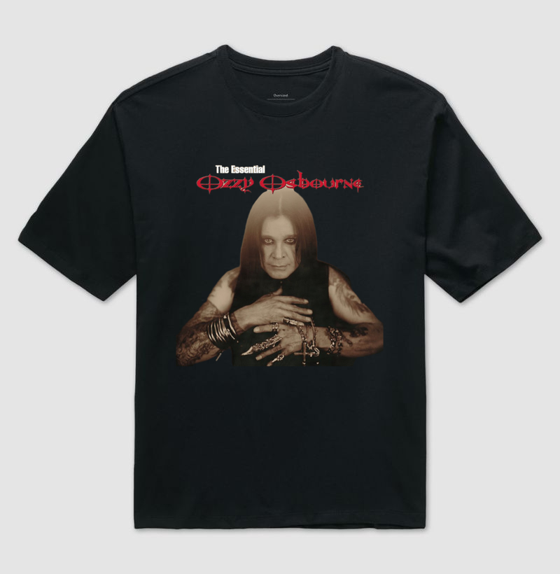 Ozzy Osbourne - The Essential