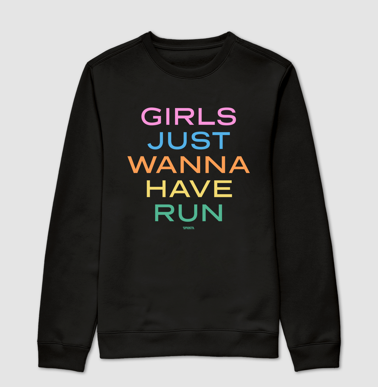 Girls Just Wanna Have Run