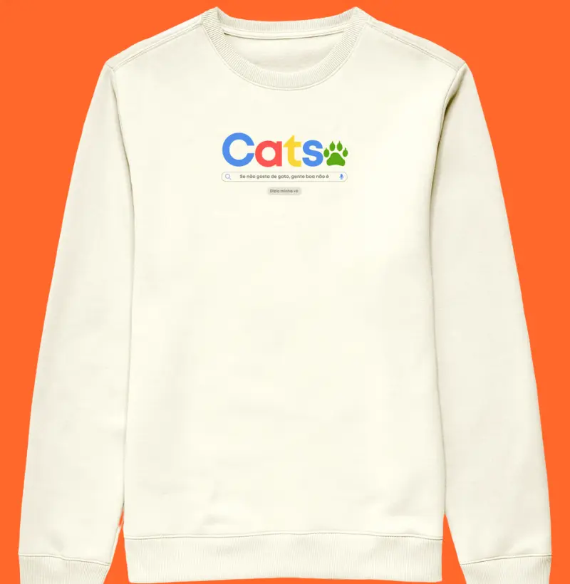 Se não gosta de gato...