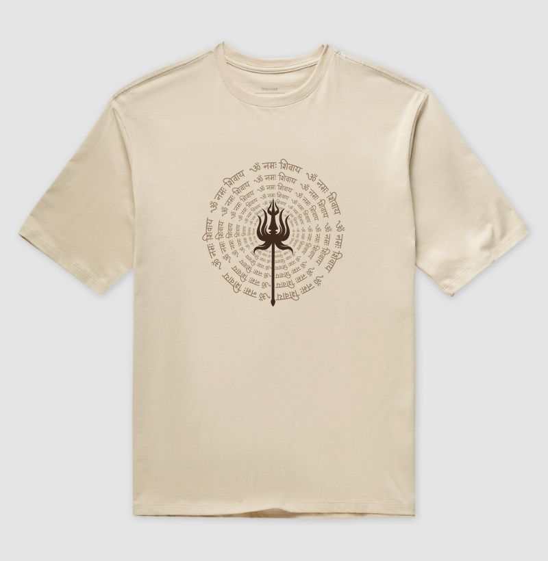 Tridente Om Namah Shivaya