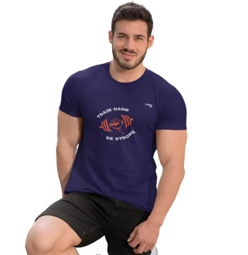 Train Hard Fitness