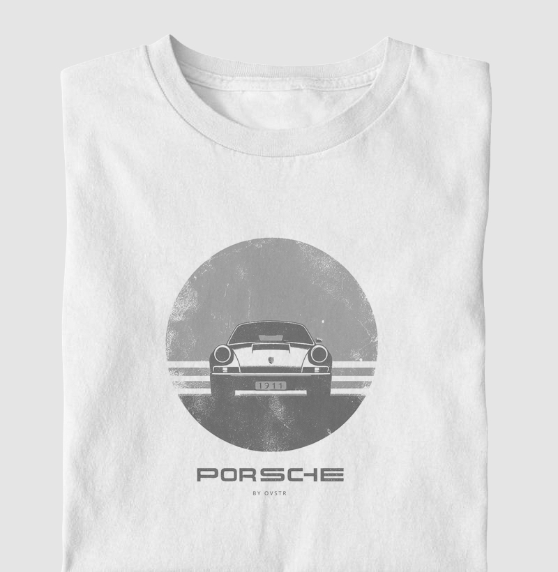 Porsche Sunset Cold