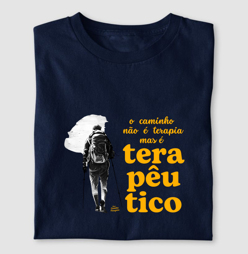 O Caminho não é Terapia mas é Terapêutico