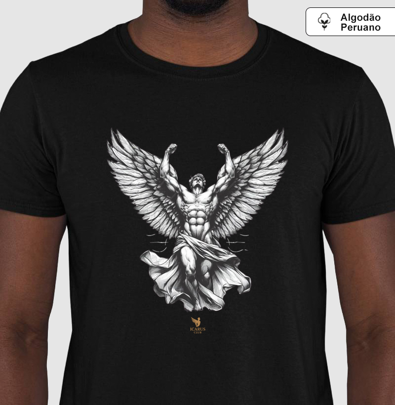 Ascensão do Ícaro