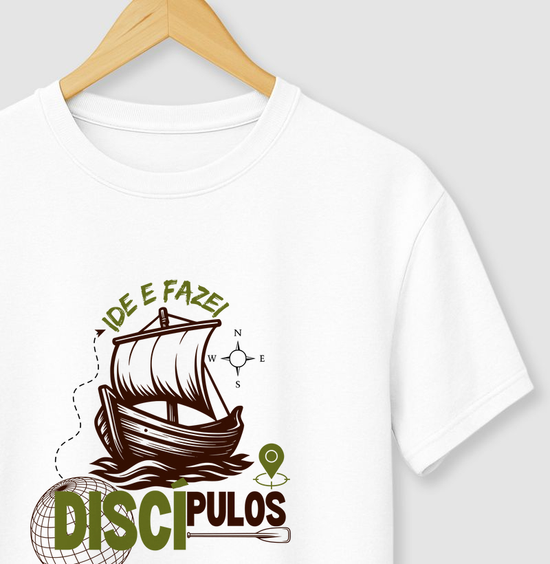 Ide e fazei discipulos