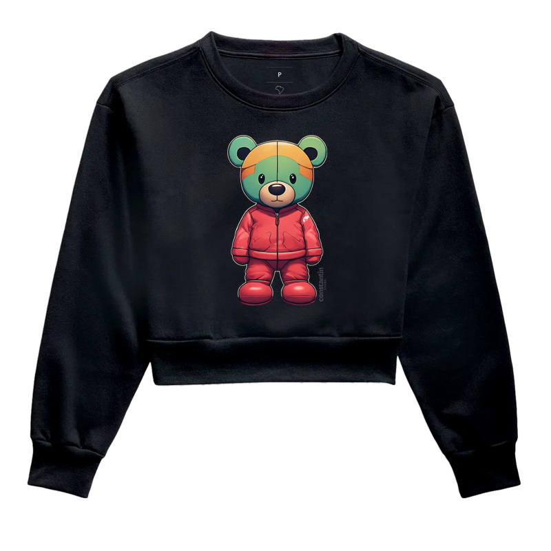 Urso da moda