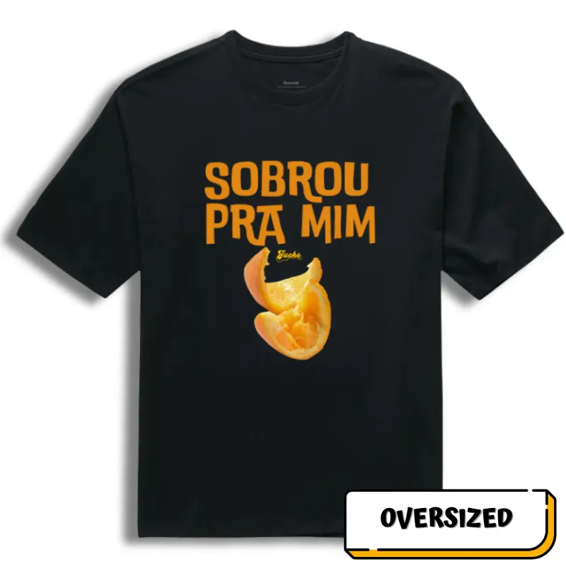 Sobrou pra mim