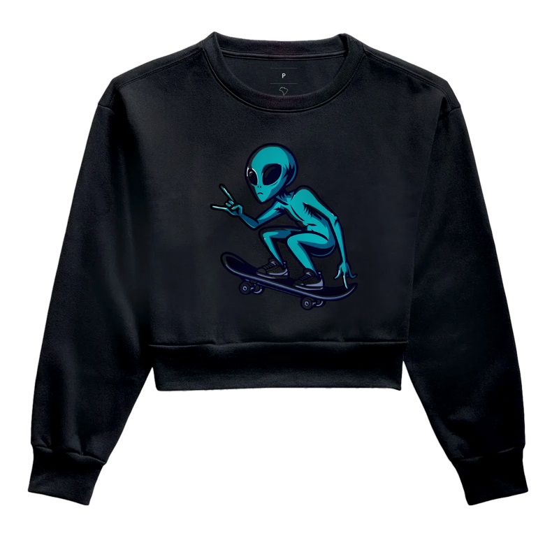 CRAZY ALLIEN 