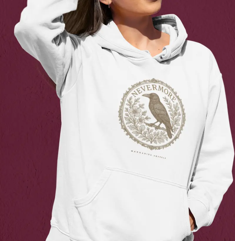 Moletom - Nevermore