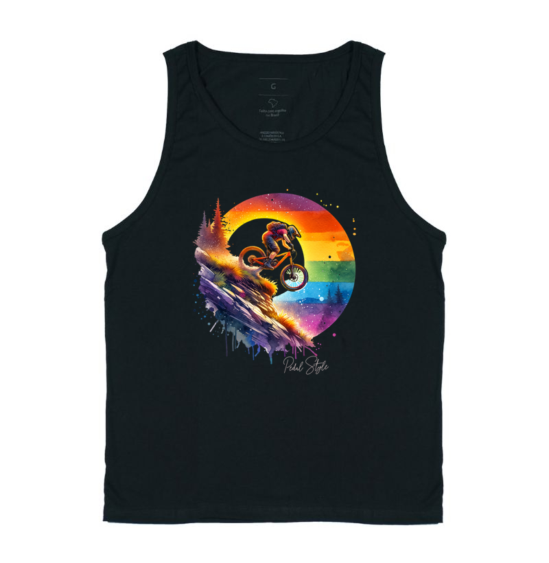 Camiseta DH Freedom
