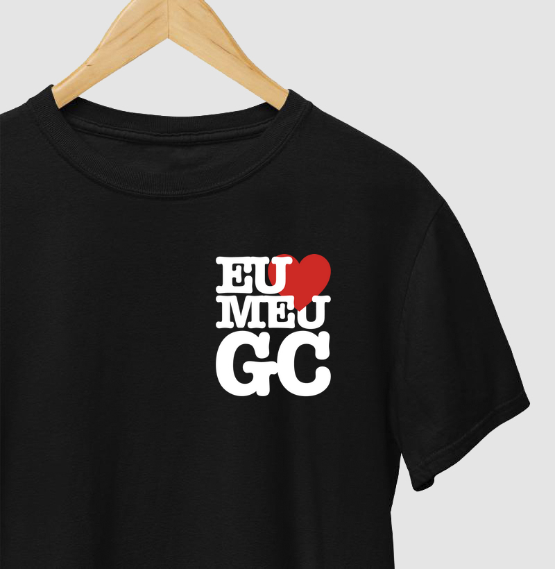 Eu amo meu GC