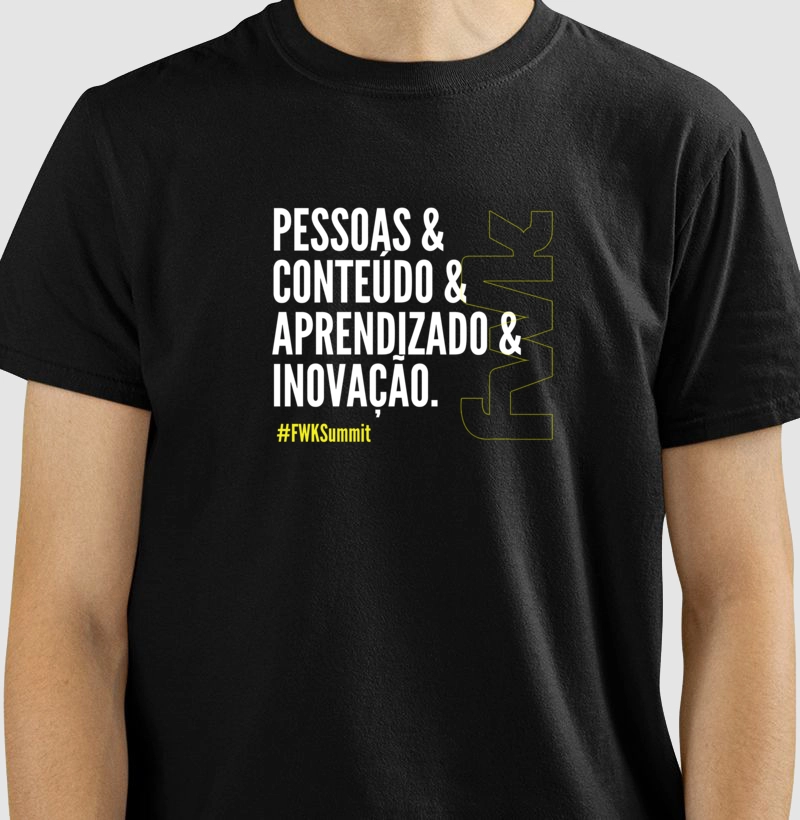 CAMISETA FWK Summit 2022