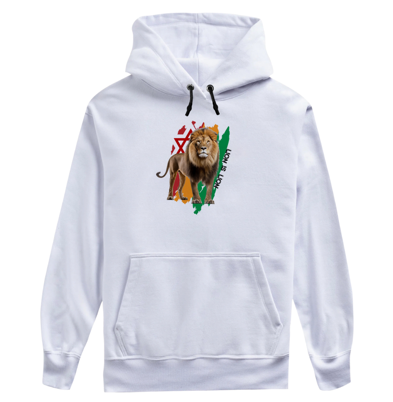 Lion is Lion Rasta