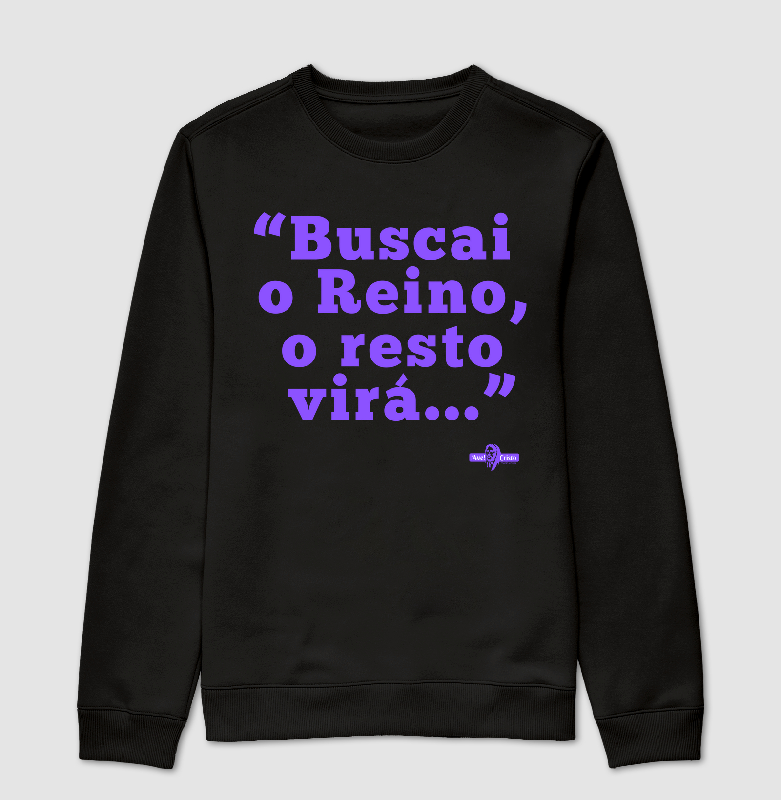 Buscai o Reino Purple