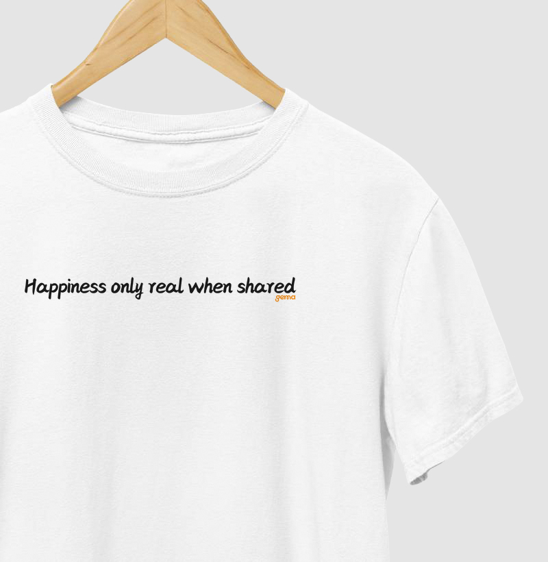 Happiness only real 2