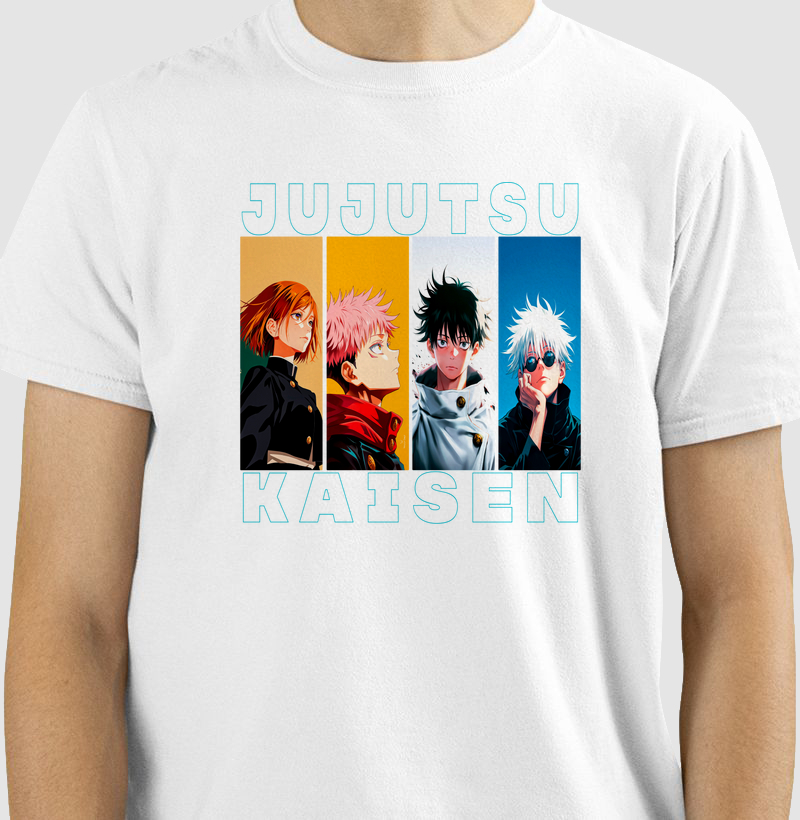 Jujutsu Kaisen – Time Principal