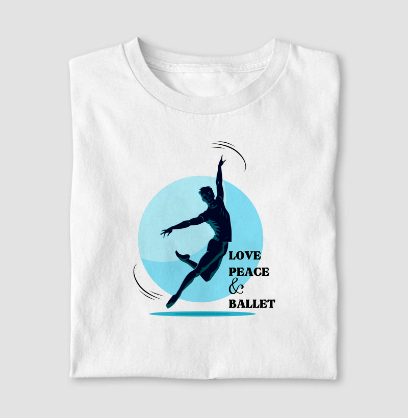 Love, peace and ballet