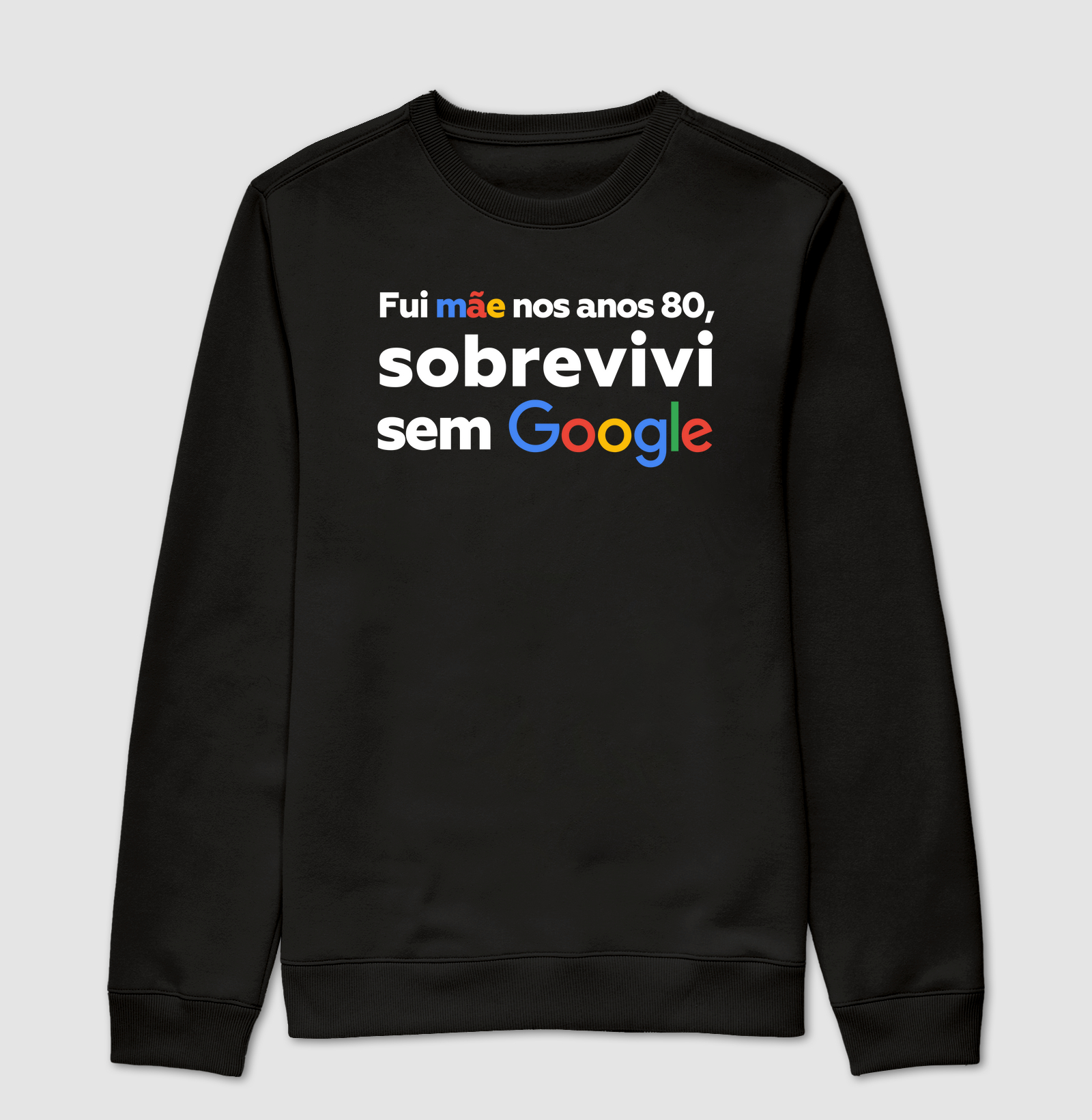 Mãe Google
