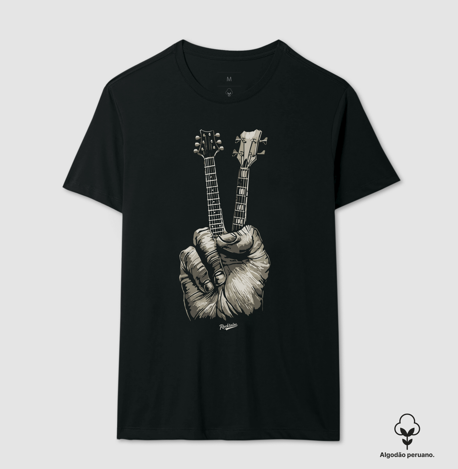 Paz, Guitarra e Baixo