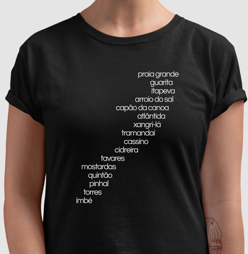 Rio Grande do Sul | Texto Costeiro