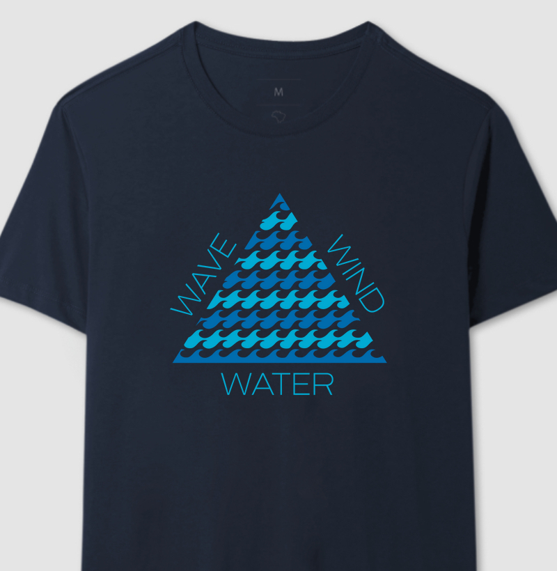 Wave Wind and Water