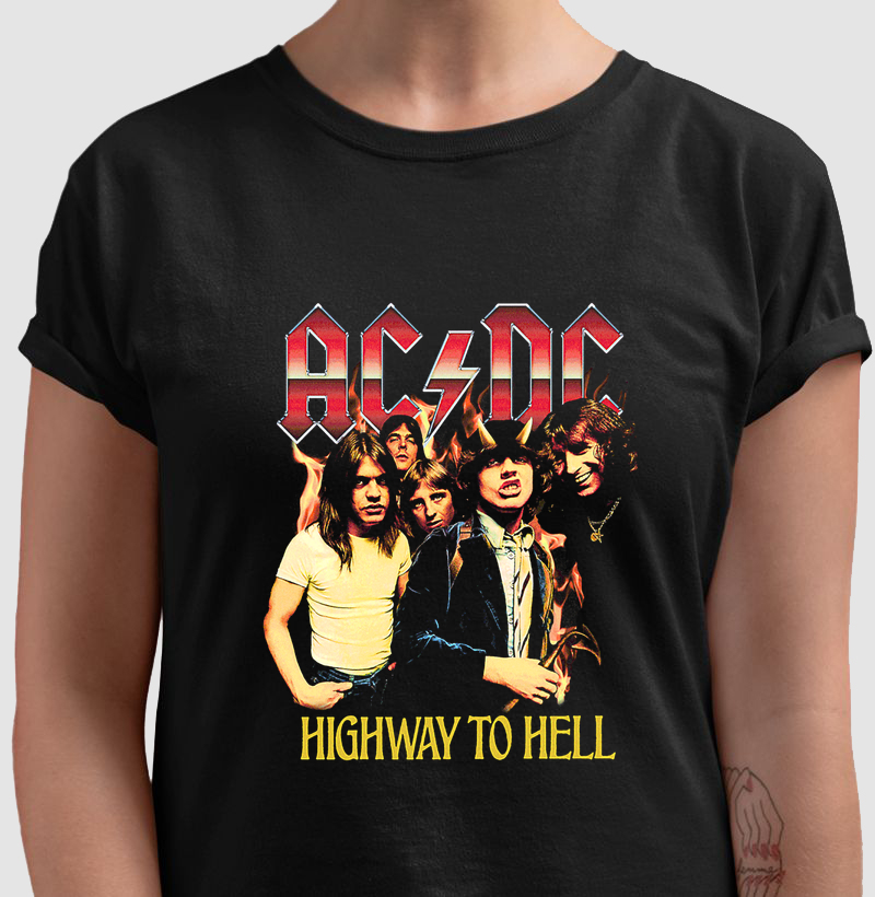 AC/DC - Highway to Hell