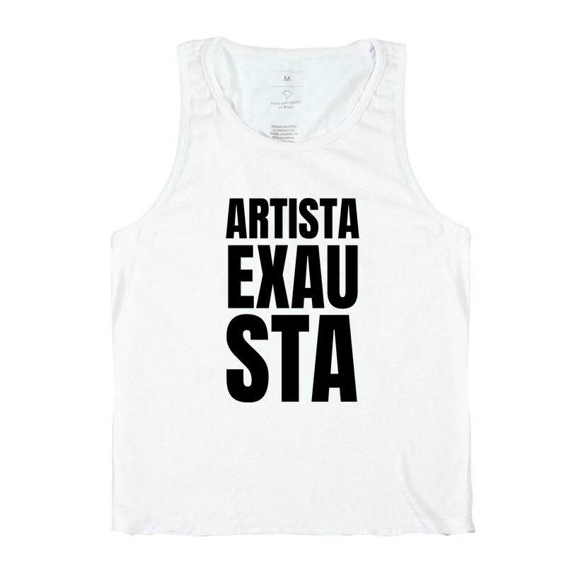 Artista Exausta