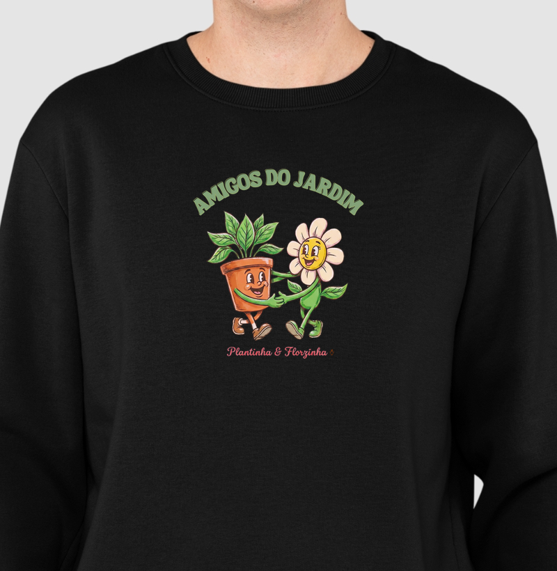 Amigos do jardim