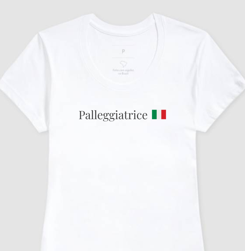 Palleggiatrice (Levantadora)