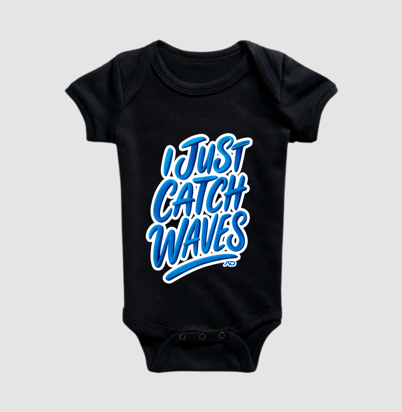 I Just Catch Waves