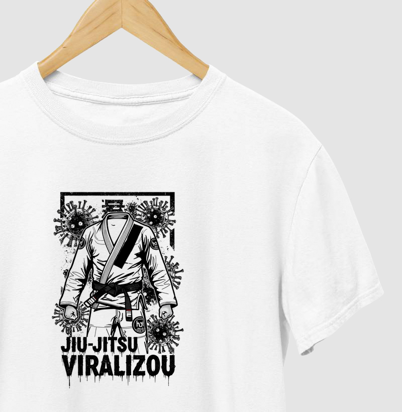 Jiu-Jitsu viralizou 